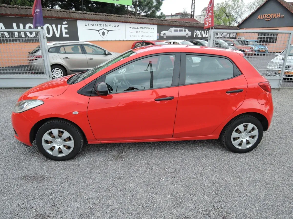 Mazda 2 - Náhled 4
