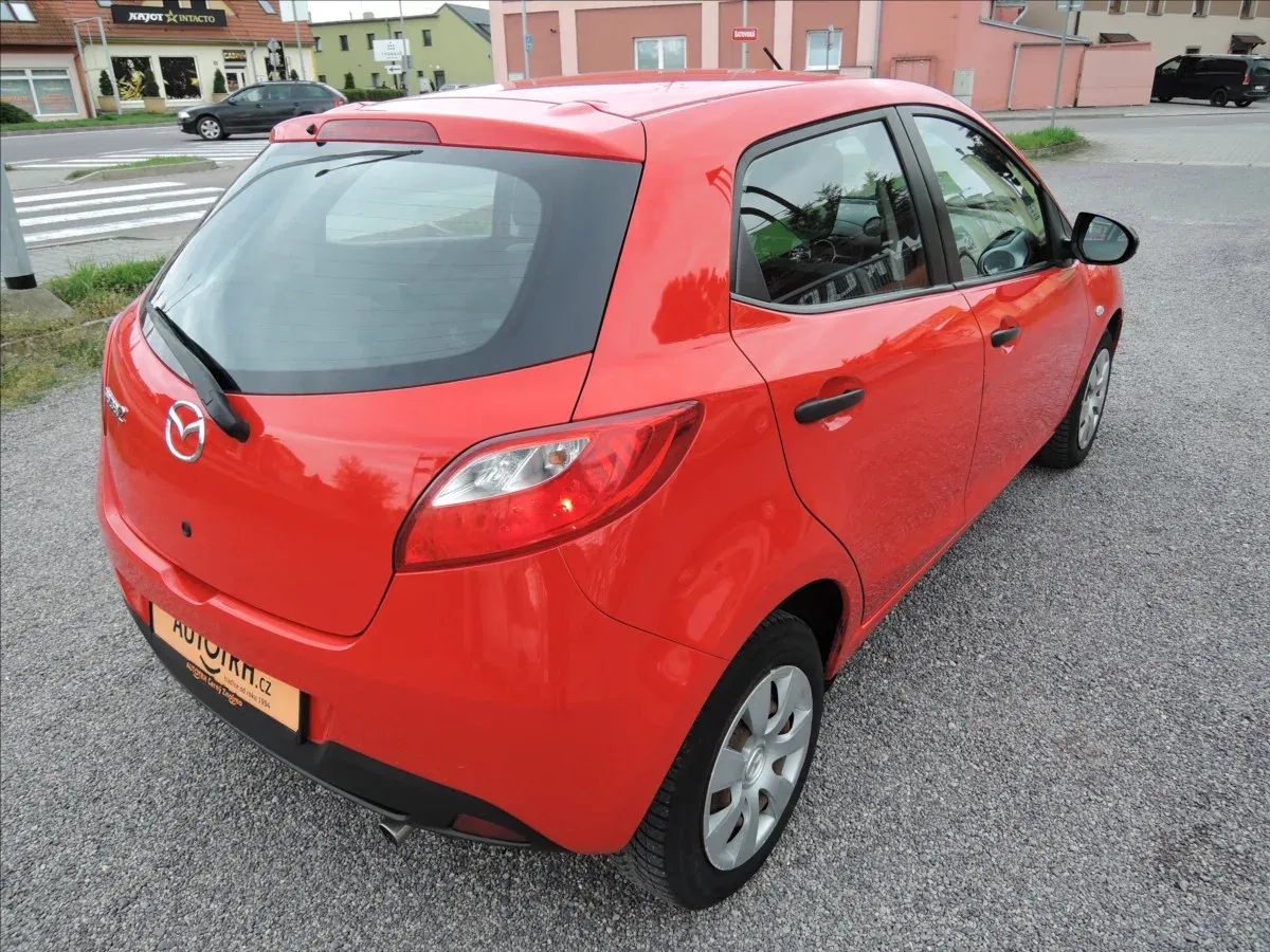 Mazda 2 - Náhled 6