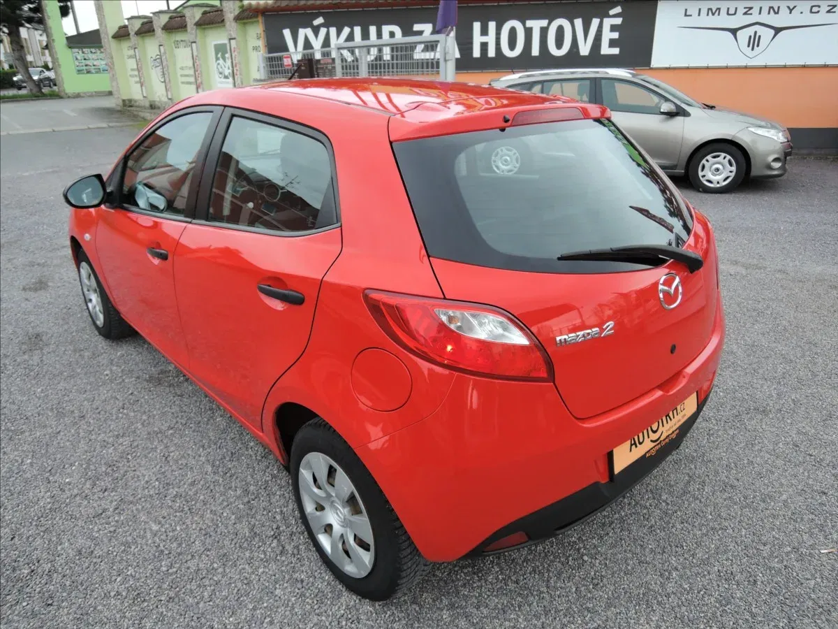 Mazda 2 - Náhled 7