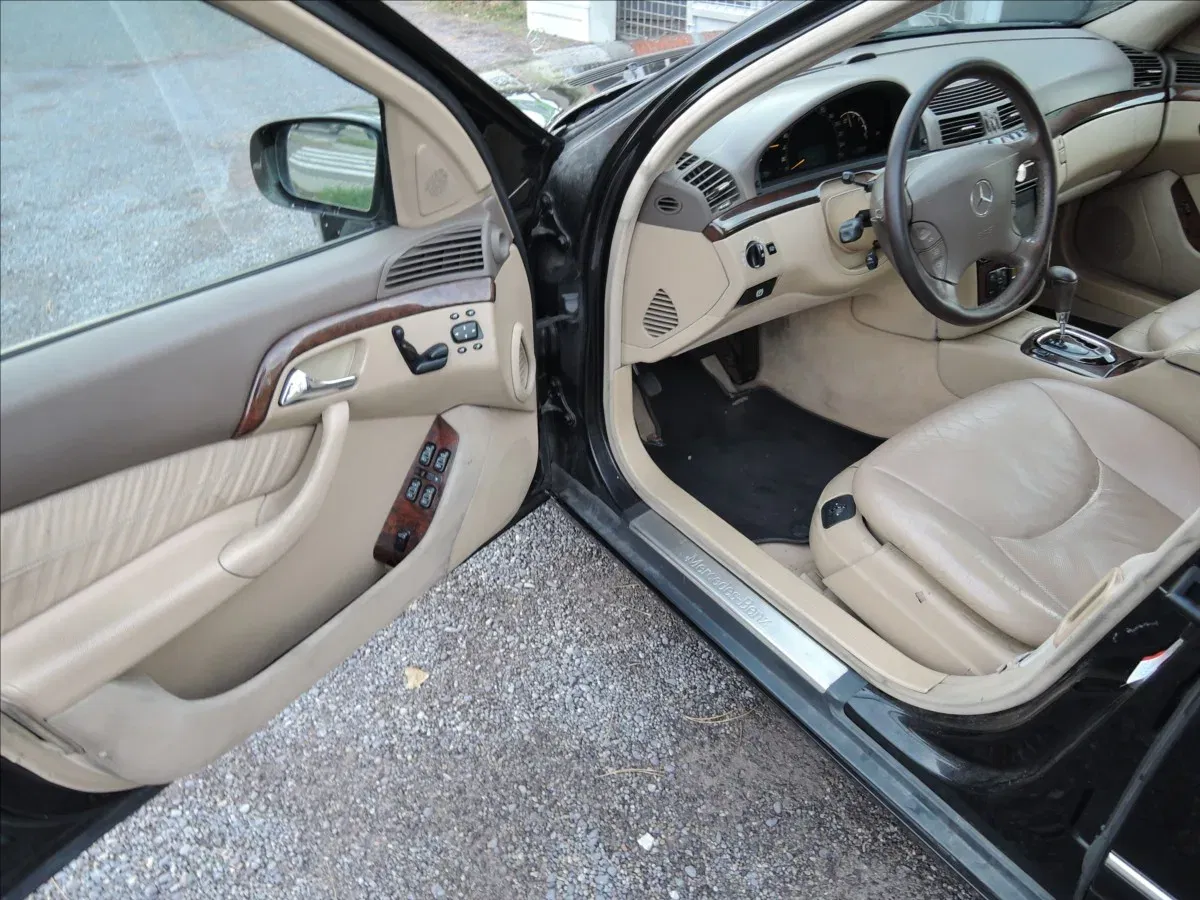 Mercedes-Benz Třídy S - Náhled 8