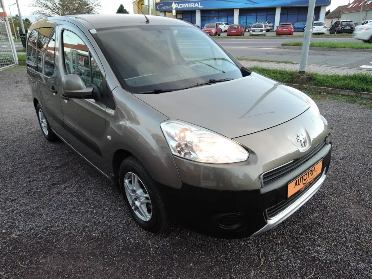 Peugeot Partner Tepee - Náhled 2