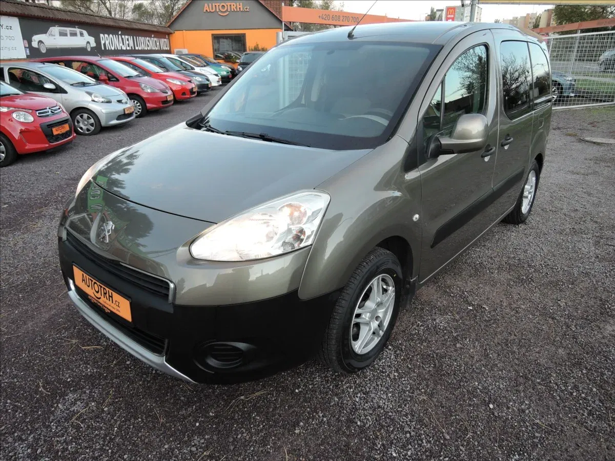 Peugeot Partner Tepee - Náhled 3