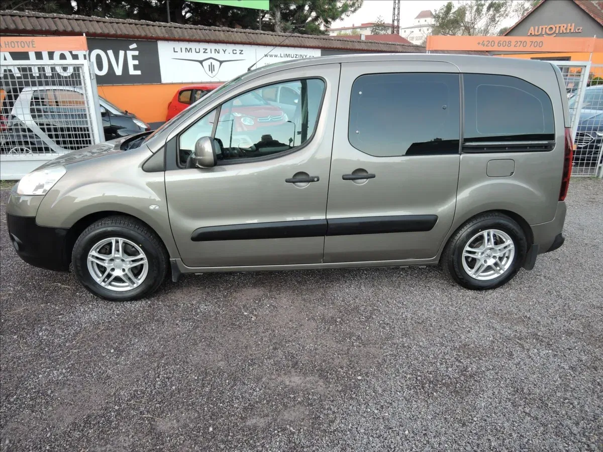 Peugeot Partner Tepee - Náhled 4