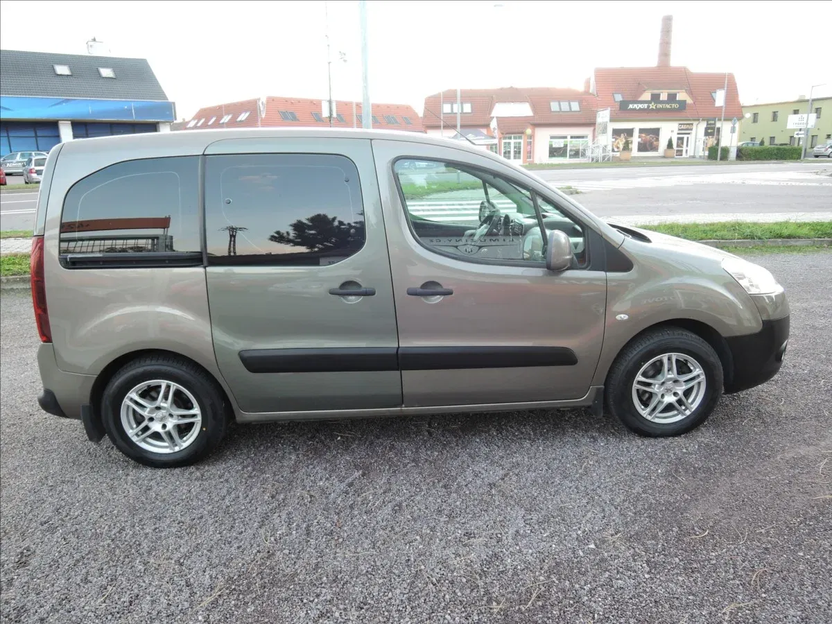 Peugeot Partner Tepee - Náhled 5