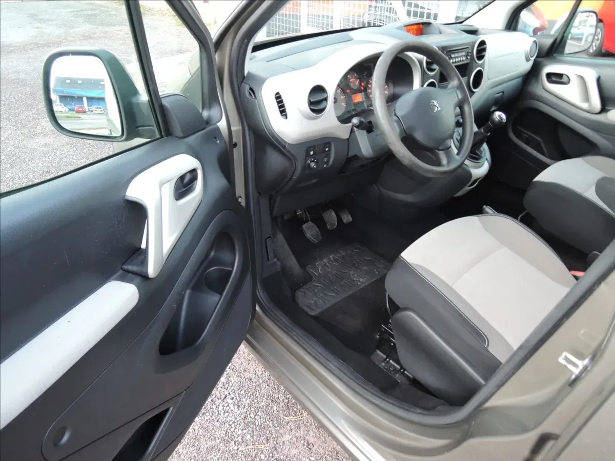 Peugeot Partner Tepee - Náhled 8