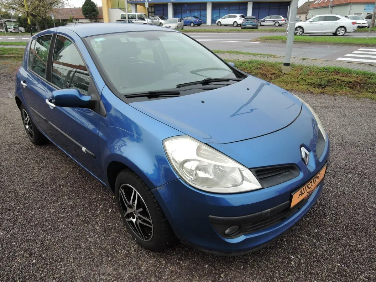 Renault Clio - Náhled 2