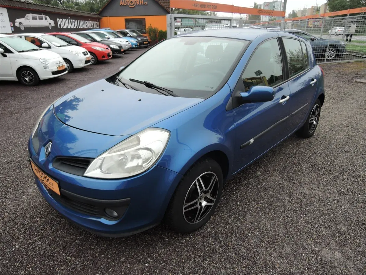 Renault Clio - Náhled 3