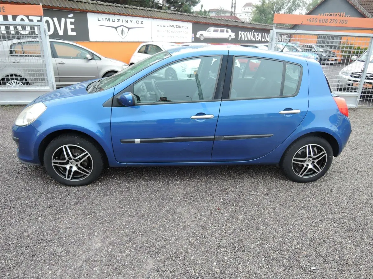 Renault Clio - Náhled 4