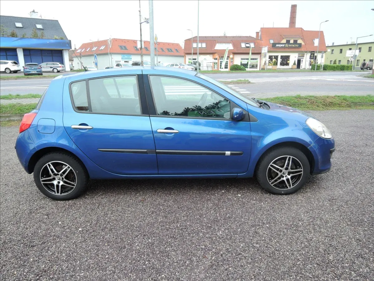 Renault Clio - Náhled 5