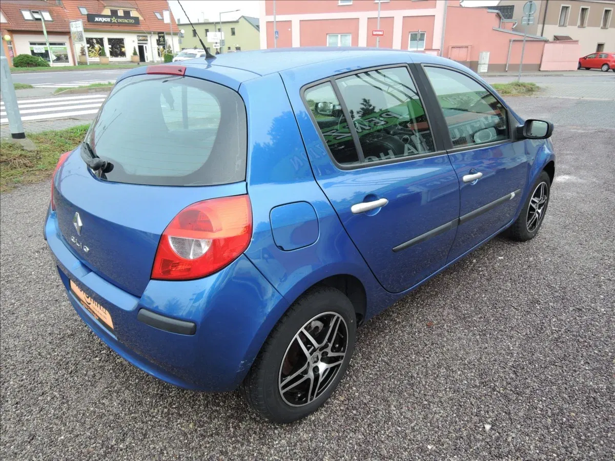 Renault Clio - Náhled 6