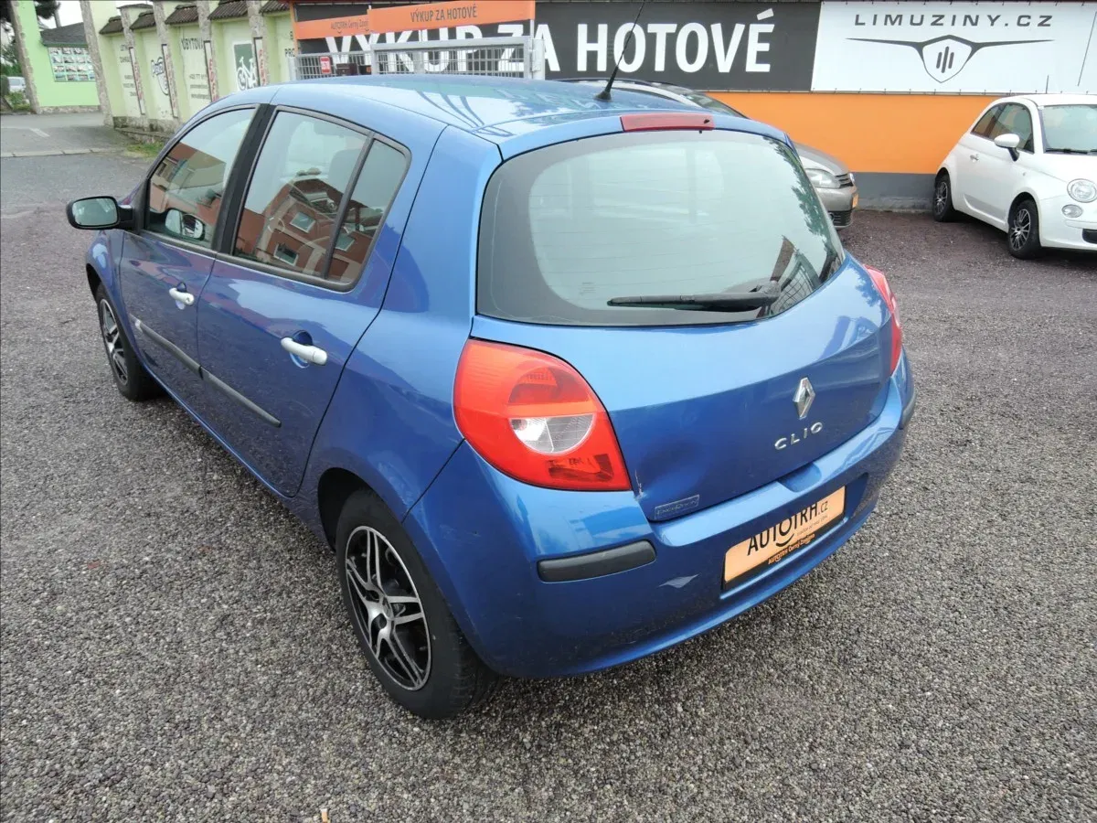 Renault Clio - Náhled 7