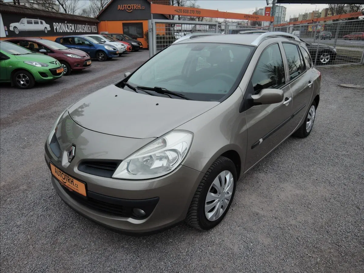 Renault Clio - Náhled 2
