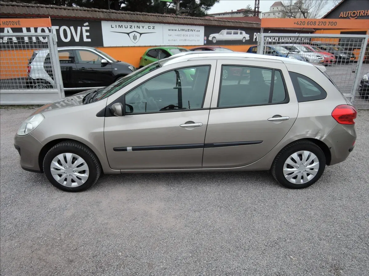 Renault Clio - Náhled 3