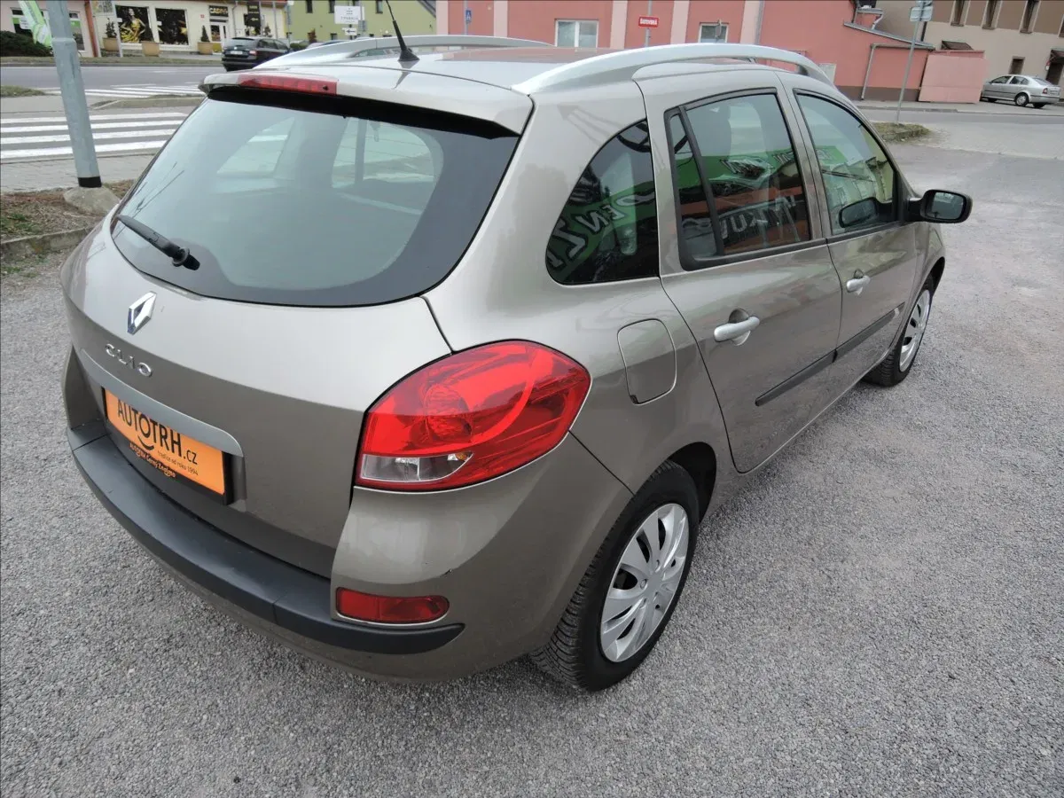 Renault Clio - Náhled 5