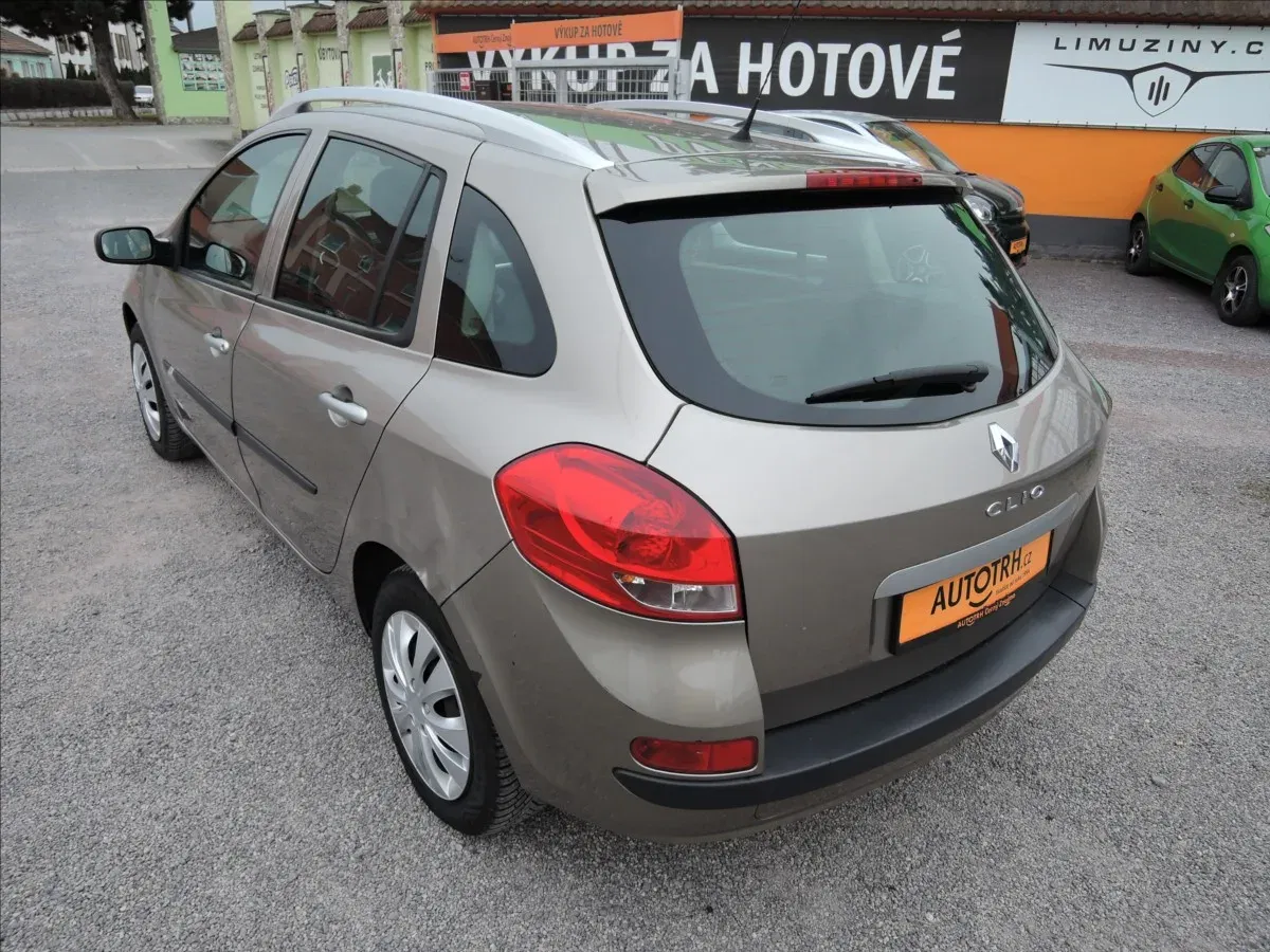 Renault Clio - Náhled 6