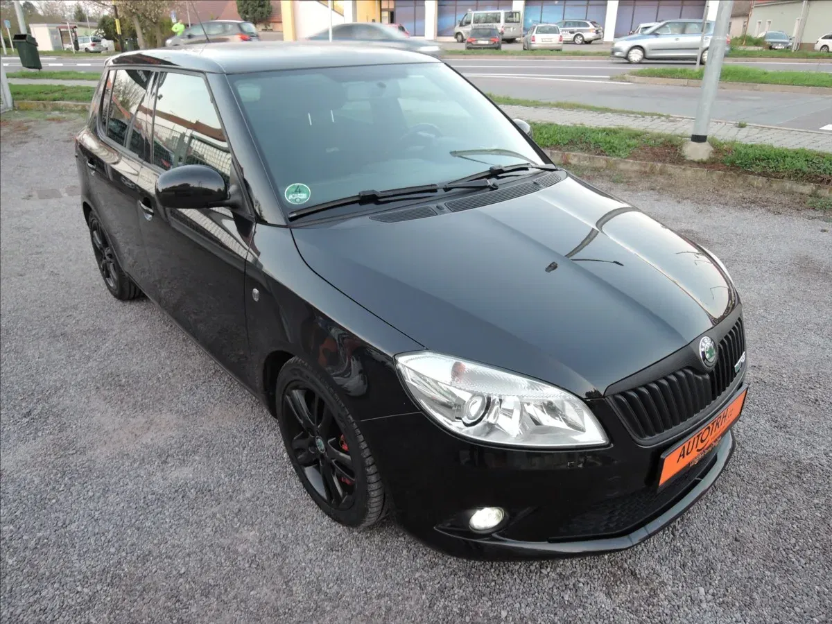 Škoda Fabia - Náhled 2
