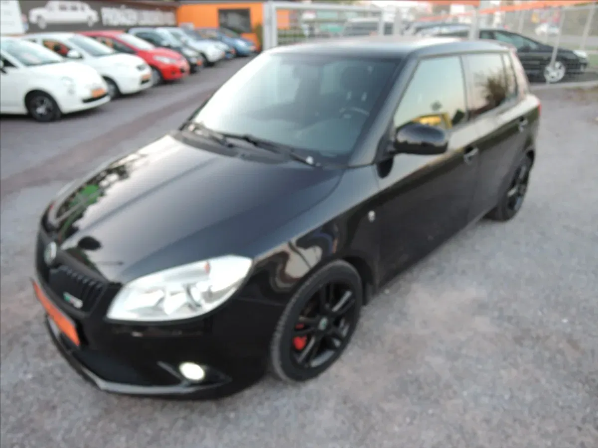 Škoda Fabia - Náhled 3