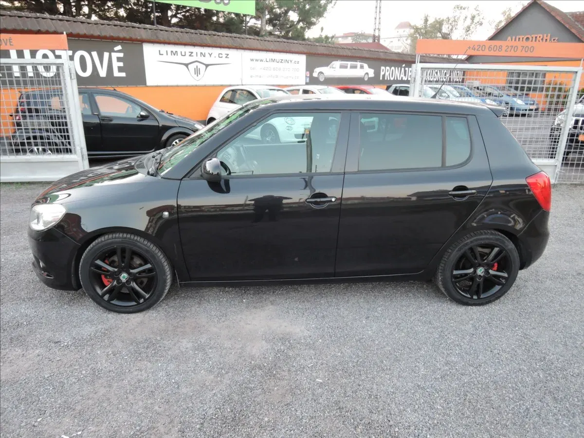 Škoda Fabia - Náhled 4