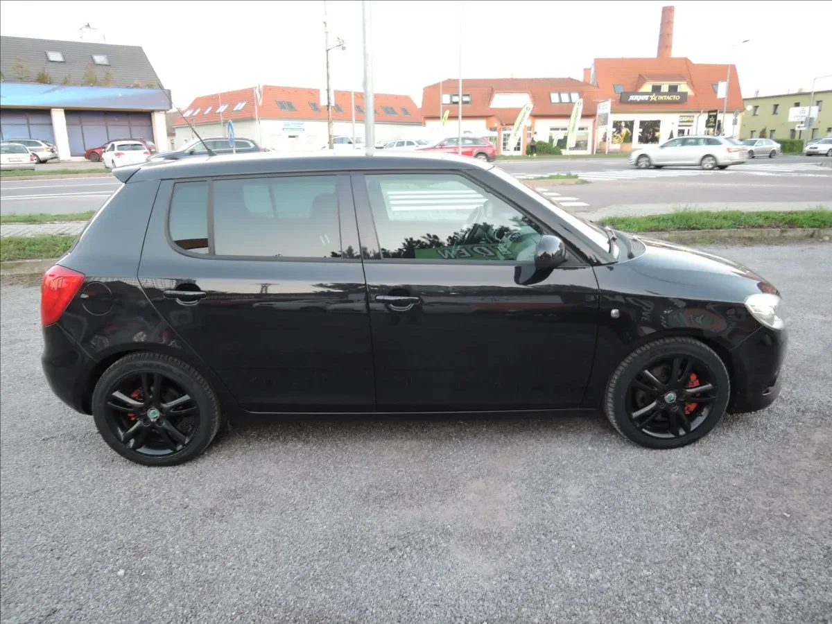 Škoda Fabia - Náhled 5