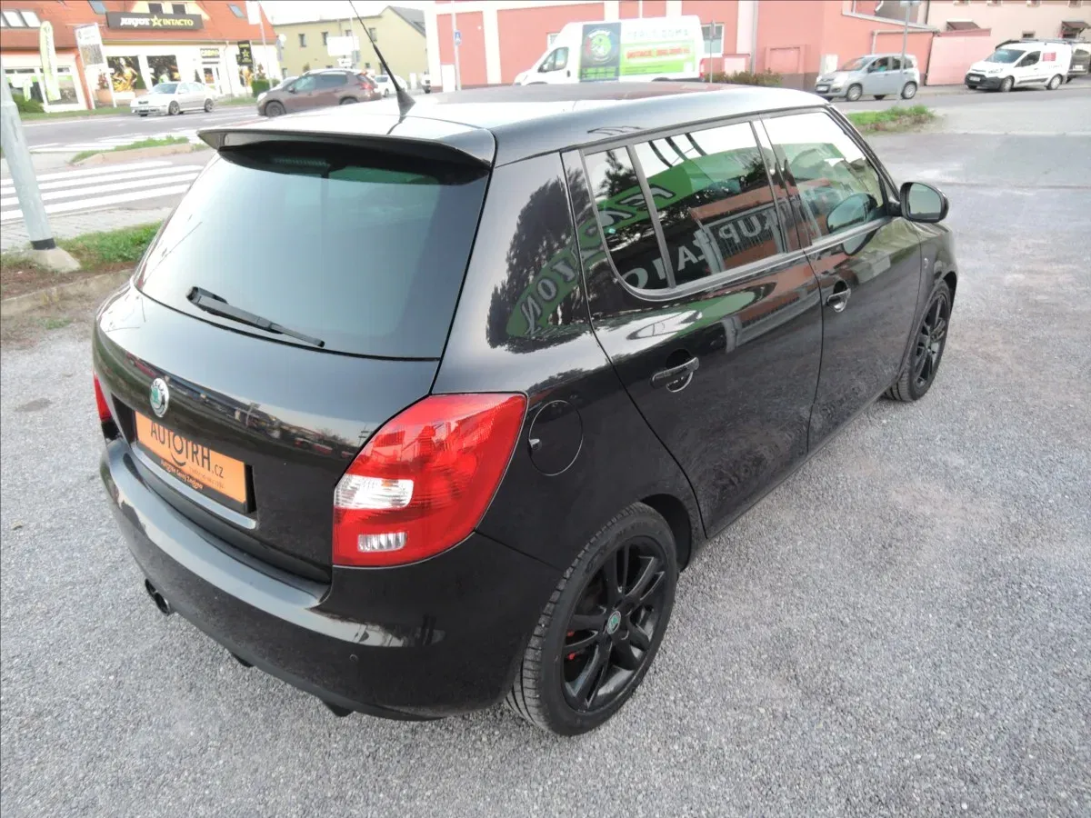 Škoda Fabia - Náhled 6