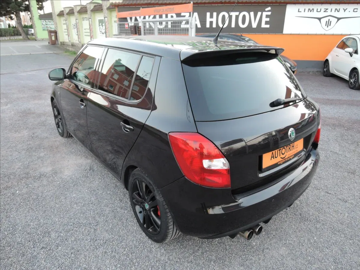 Škoda Fabia - Náhled 7