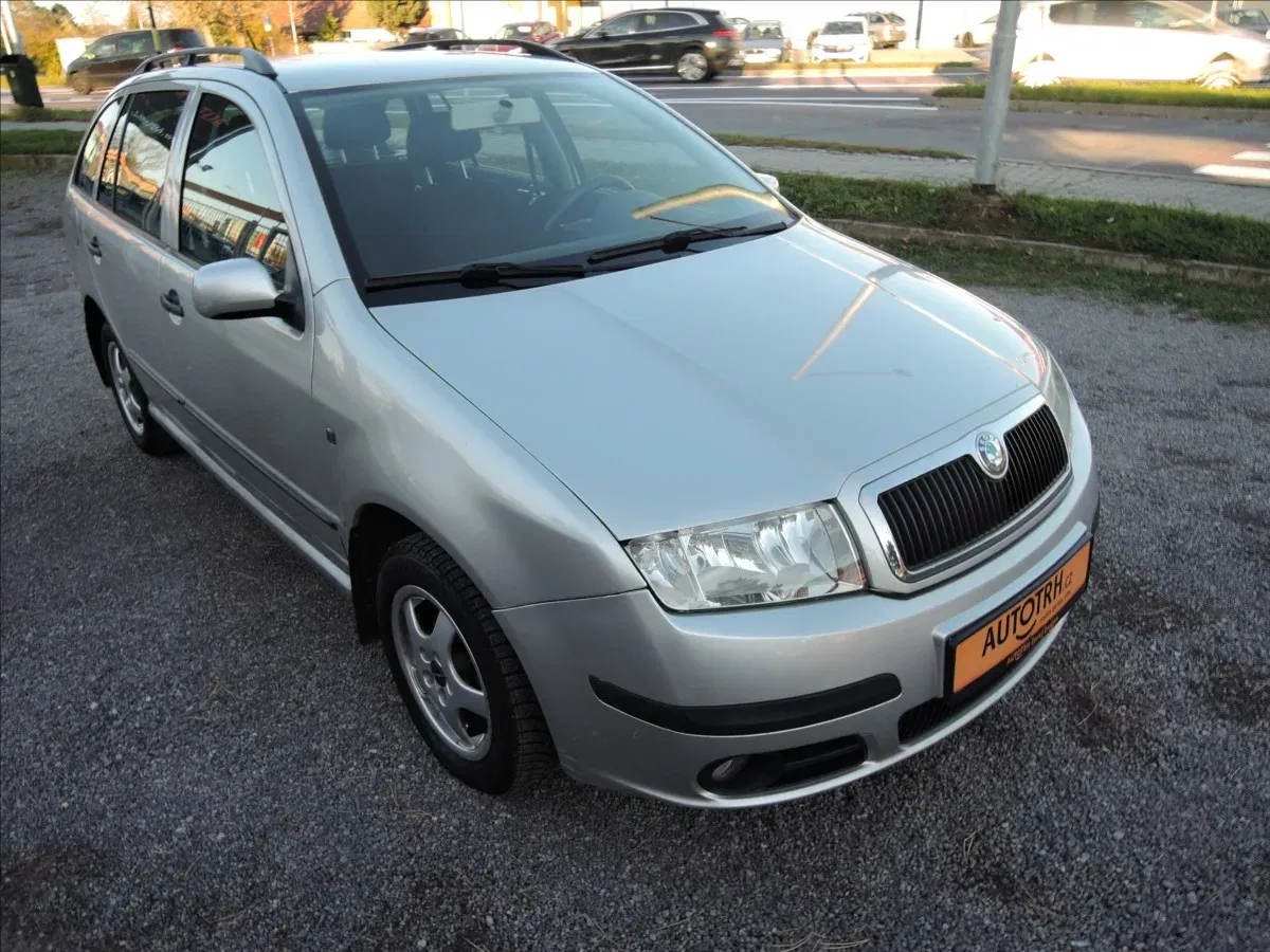Škoda Fabia - Náhled 2