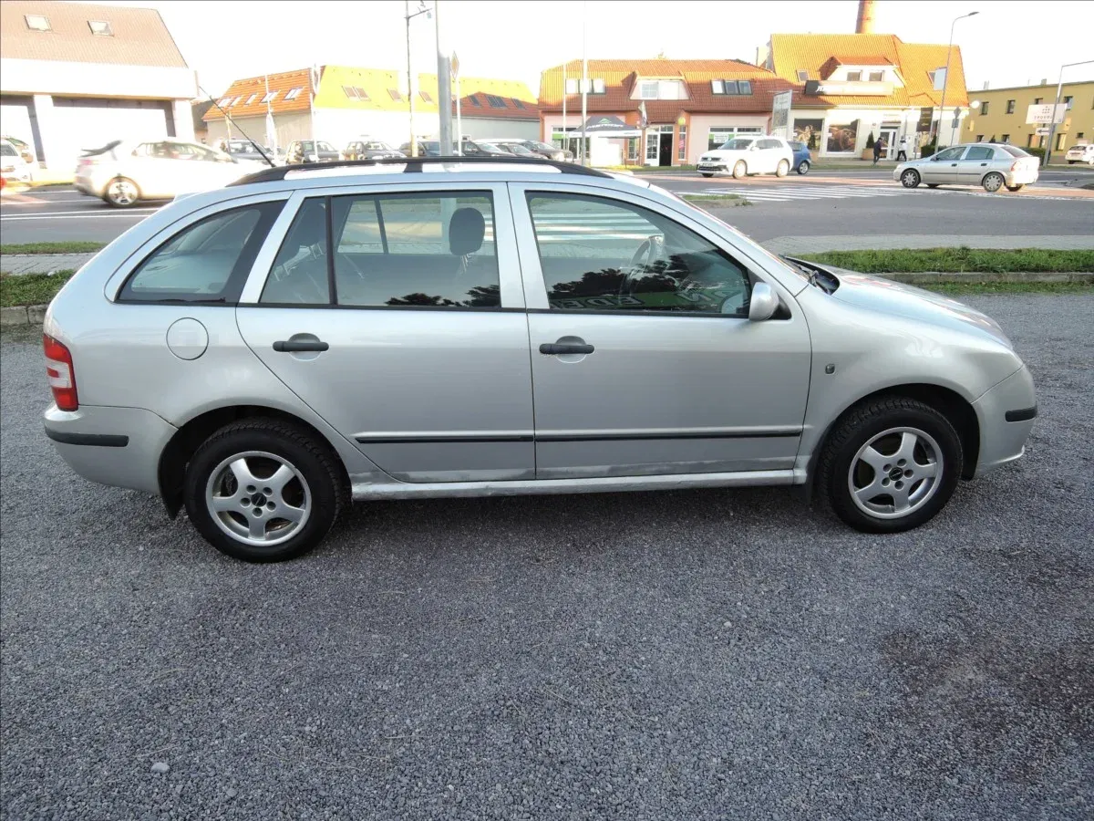 Škoda Fabia - Náhled 5