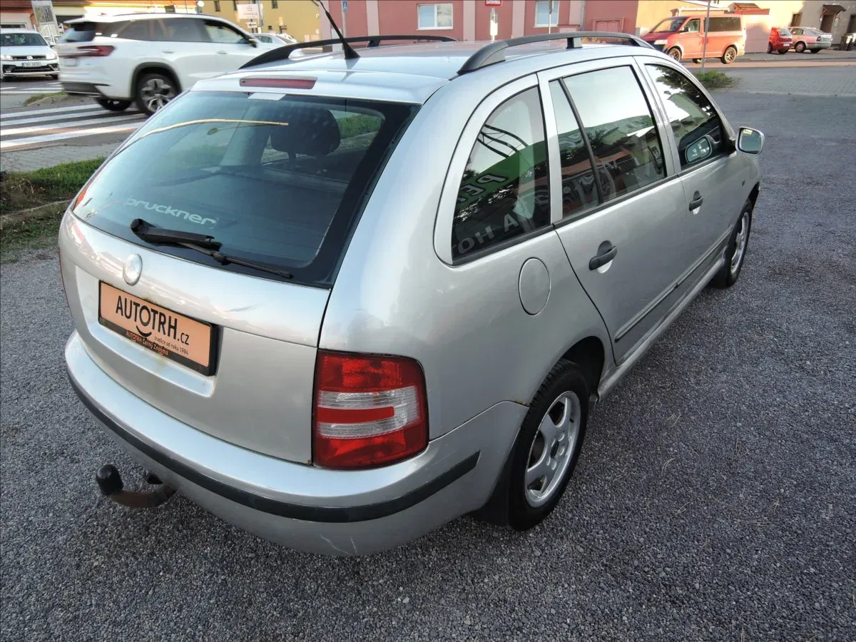 Škoda Fabia - Náhled 6