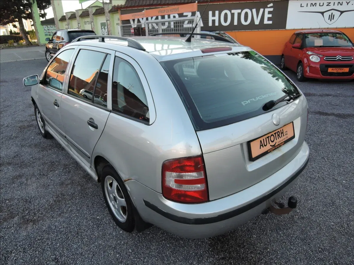 Škoda Fabia - Náhled 7
