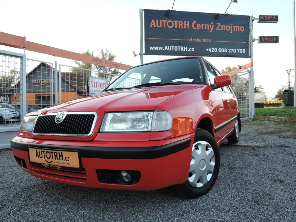 Škoda Felicia - Obrázek 1