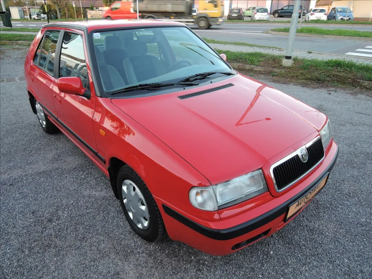 Škoda Felicia - Náhled 2
