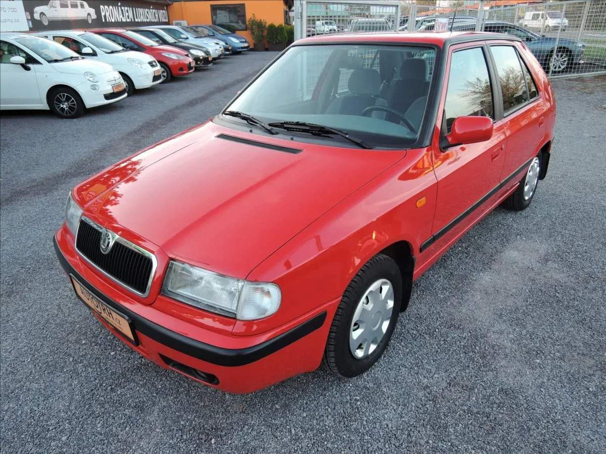 Škoda Felicia - Náhled 3