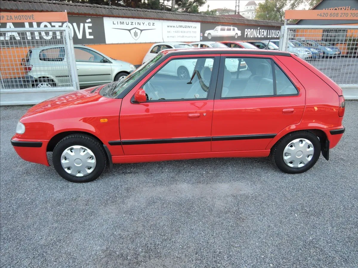 Škoda Felicia - Náhled 4