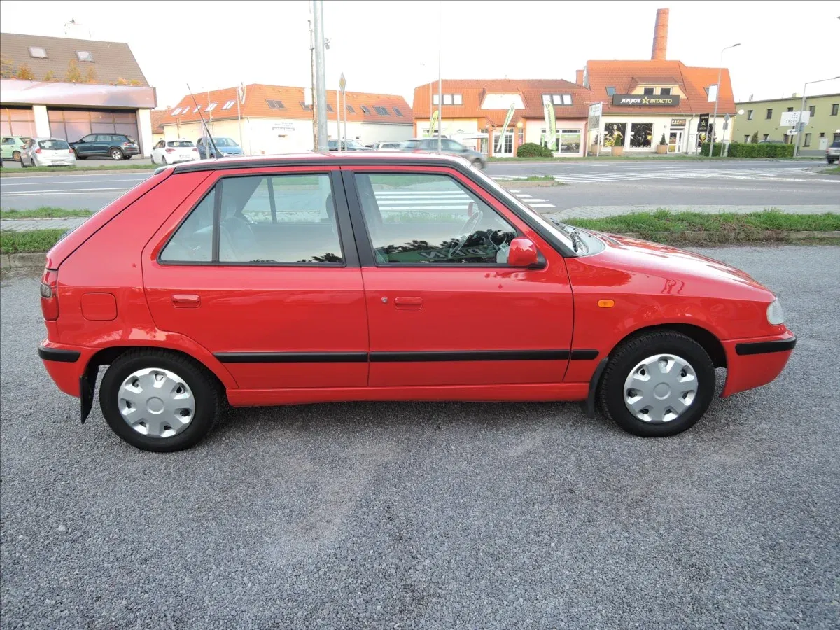Škoda Felicia - Náhled 5
