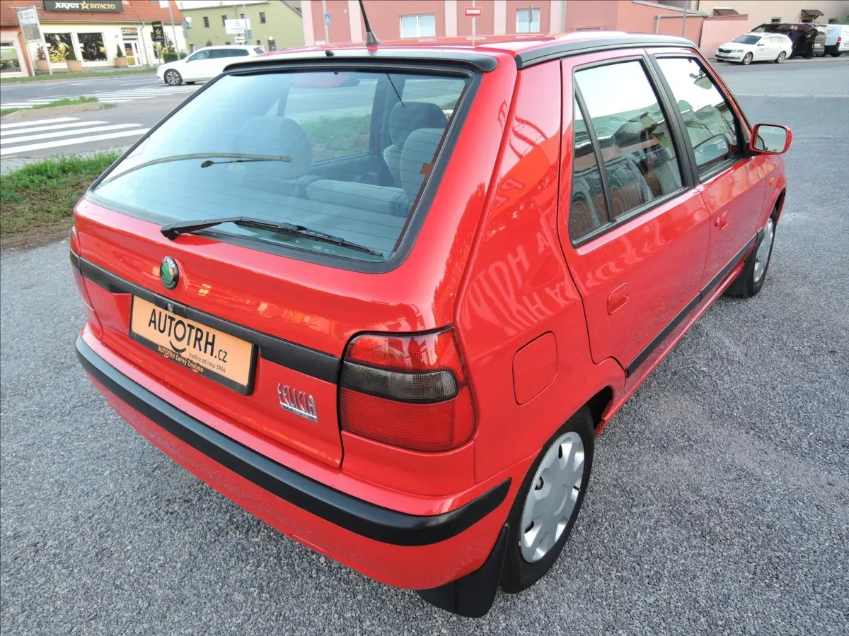 Škoda Felicia - Náhled 6