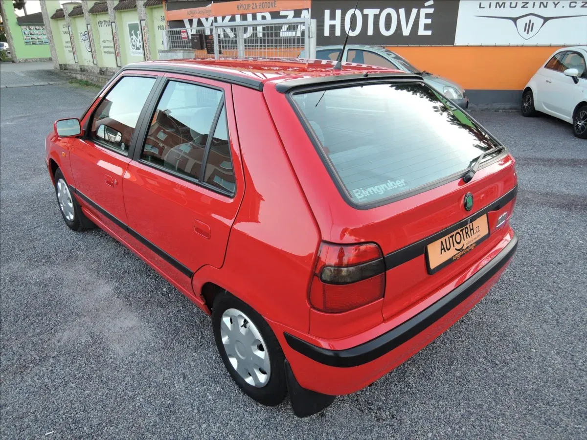 Škoda Felicia - Náhled 7