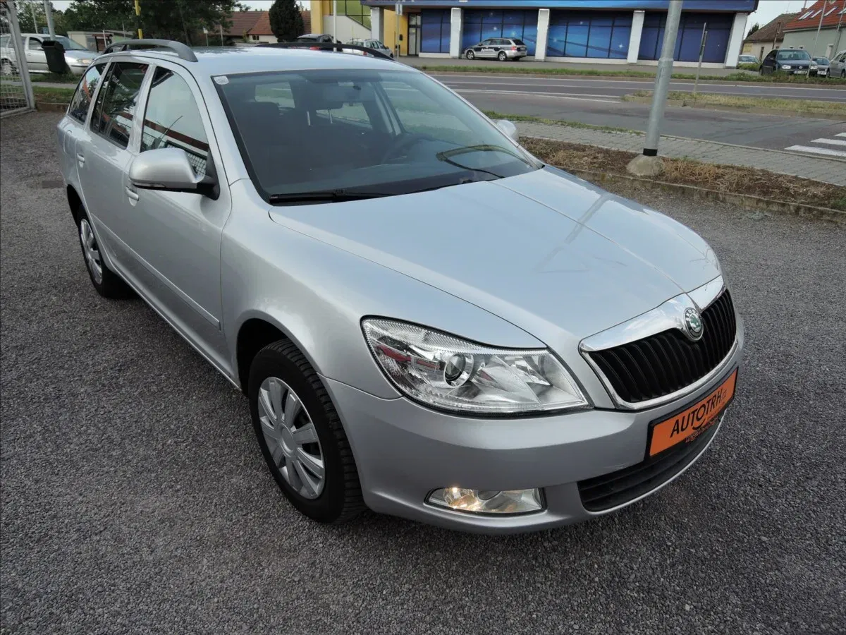 Škoda Octavia - Náhled 2