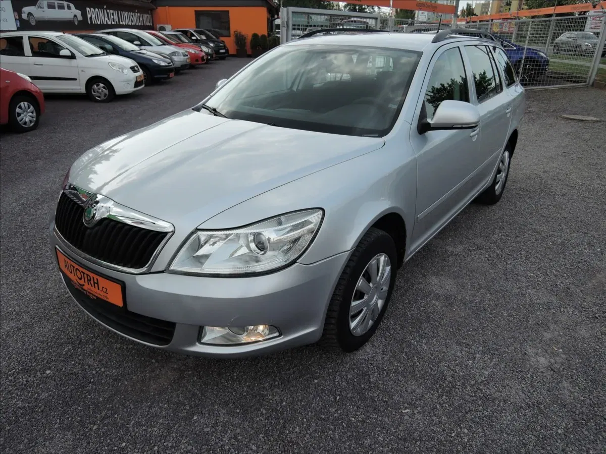 Škoda Octavia - Náhled 3