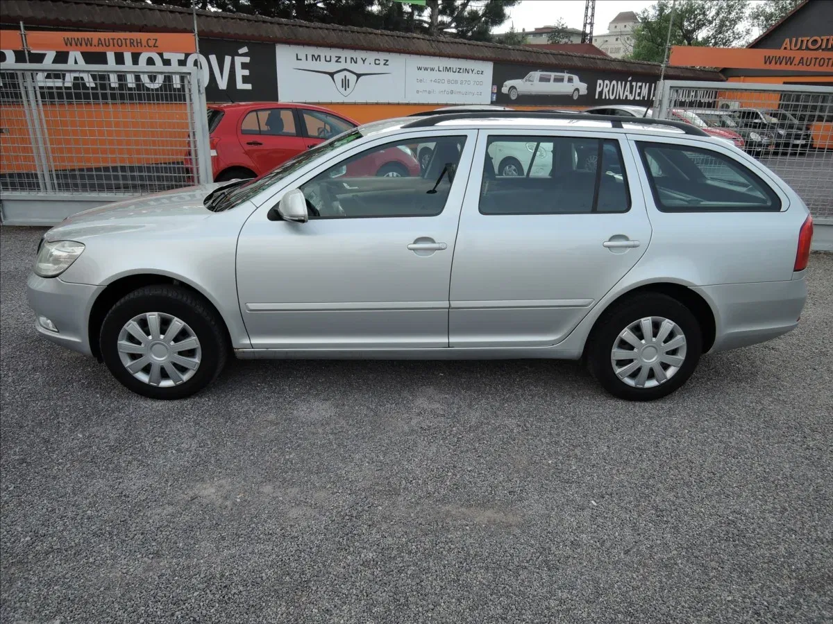 Škoda Octavia - Náhled 4