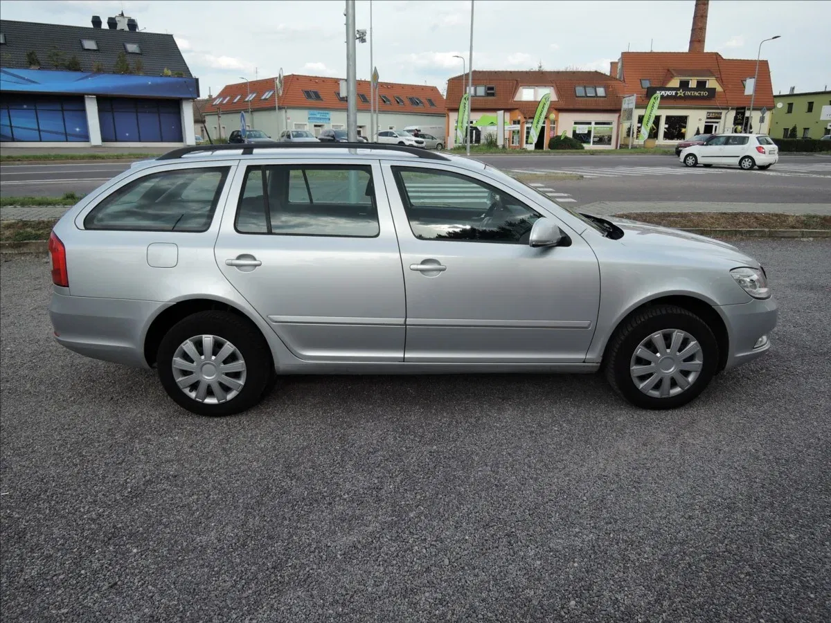 Škoda Octavia - Náhled 5