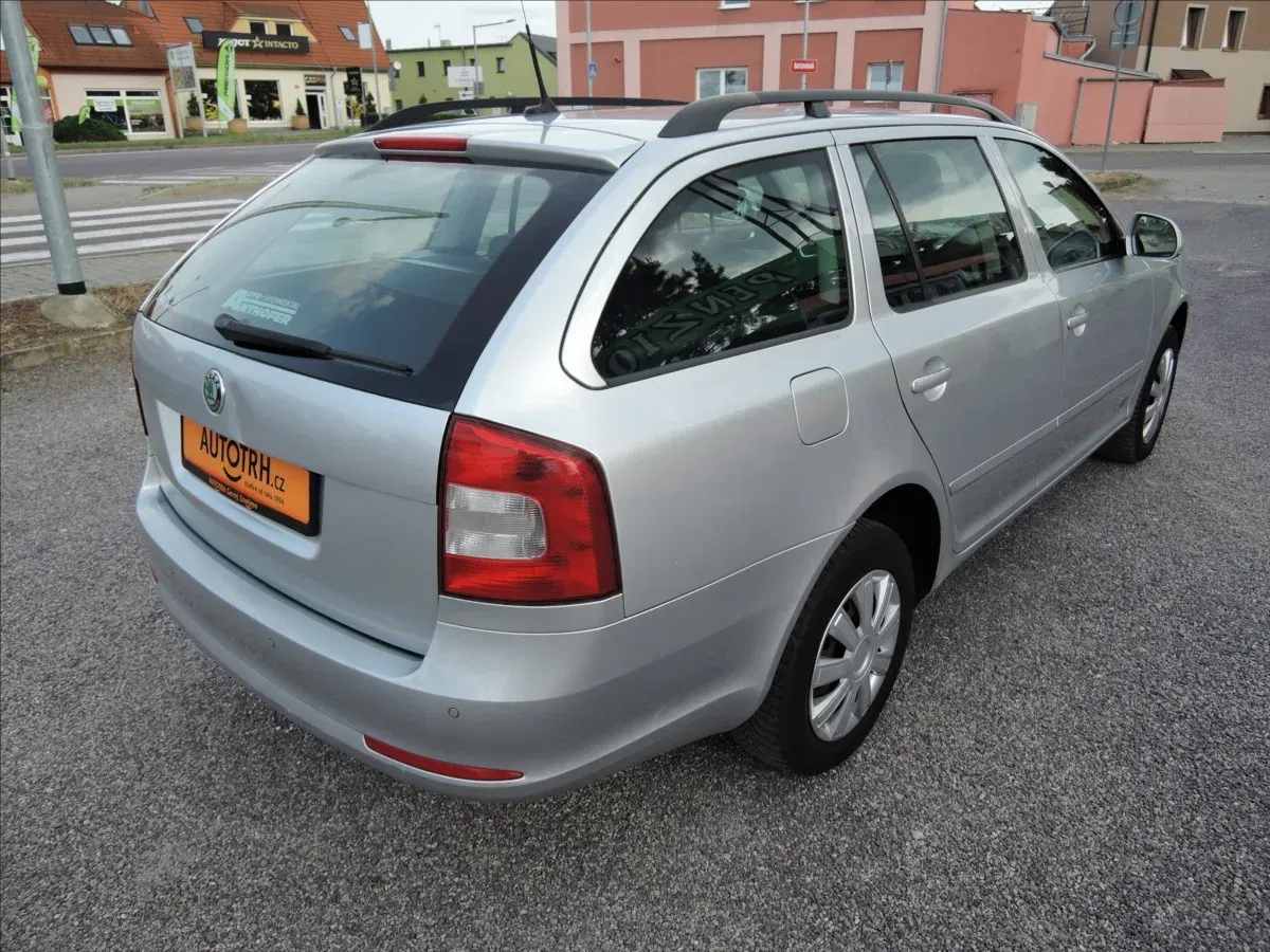 Škoda Octavia - Náhled 6