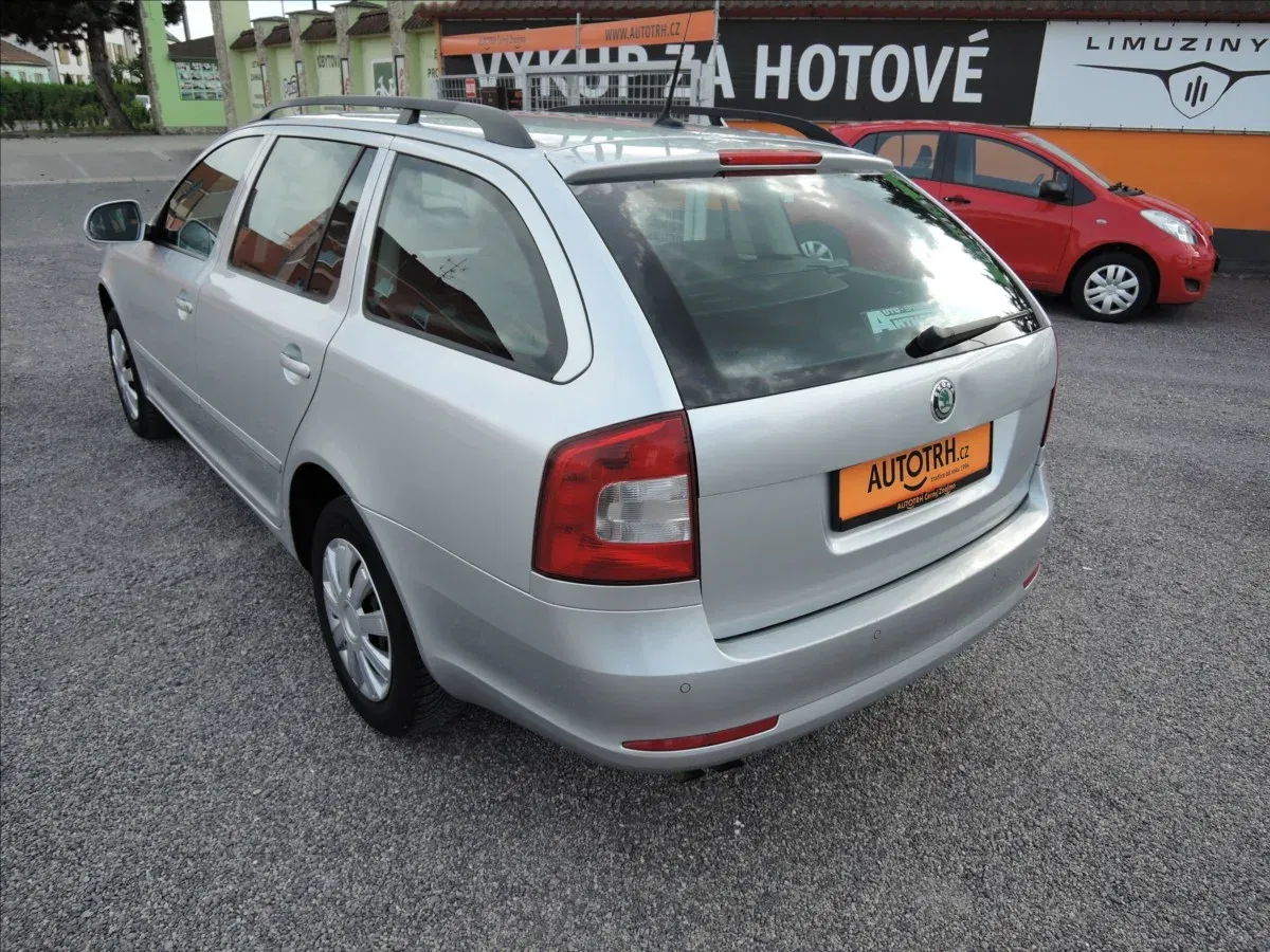 Škoda Octavia - Náhled 7