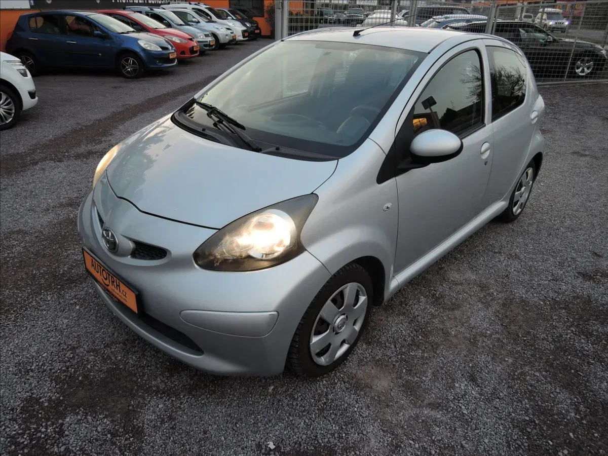 Toyota Aygo - Náhled 2