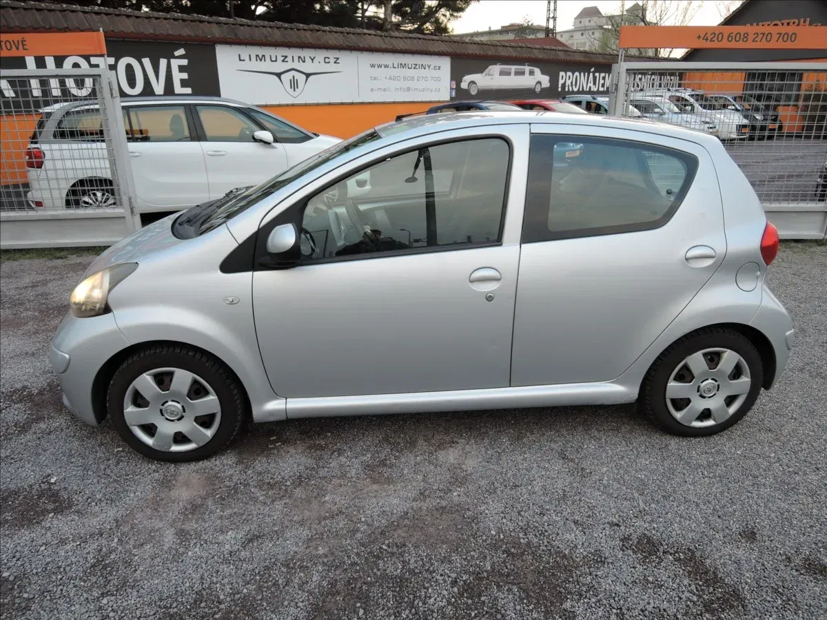 Toyota Aygo - Náhled 3