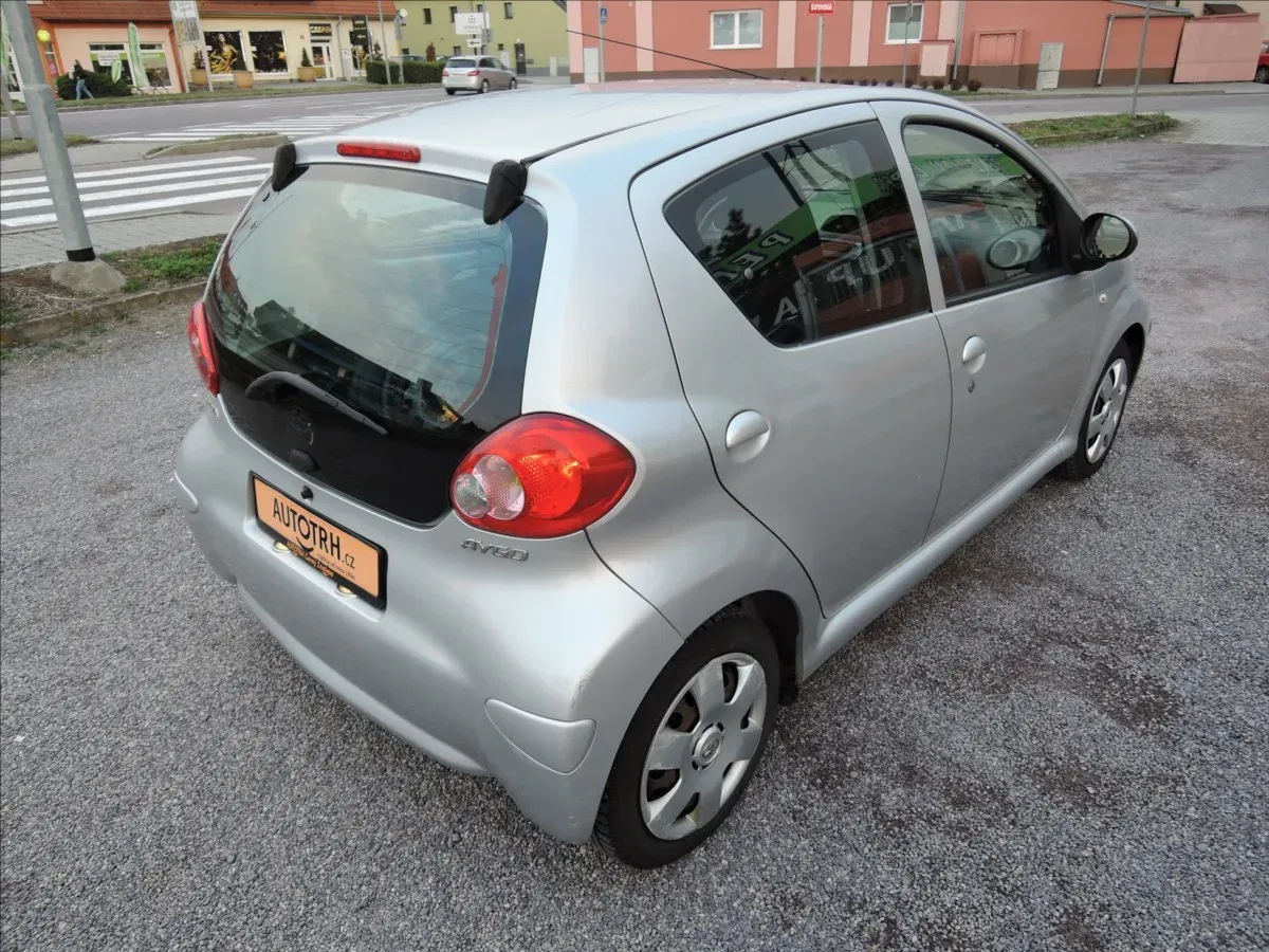Toyota Aygo - Náhled 5