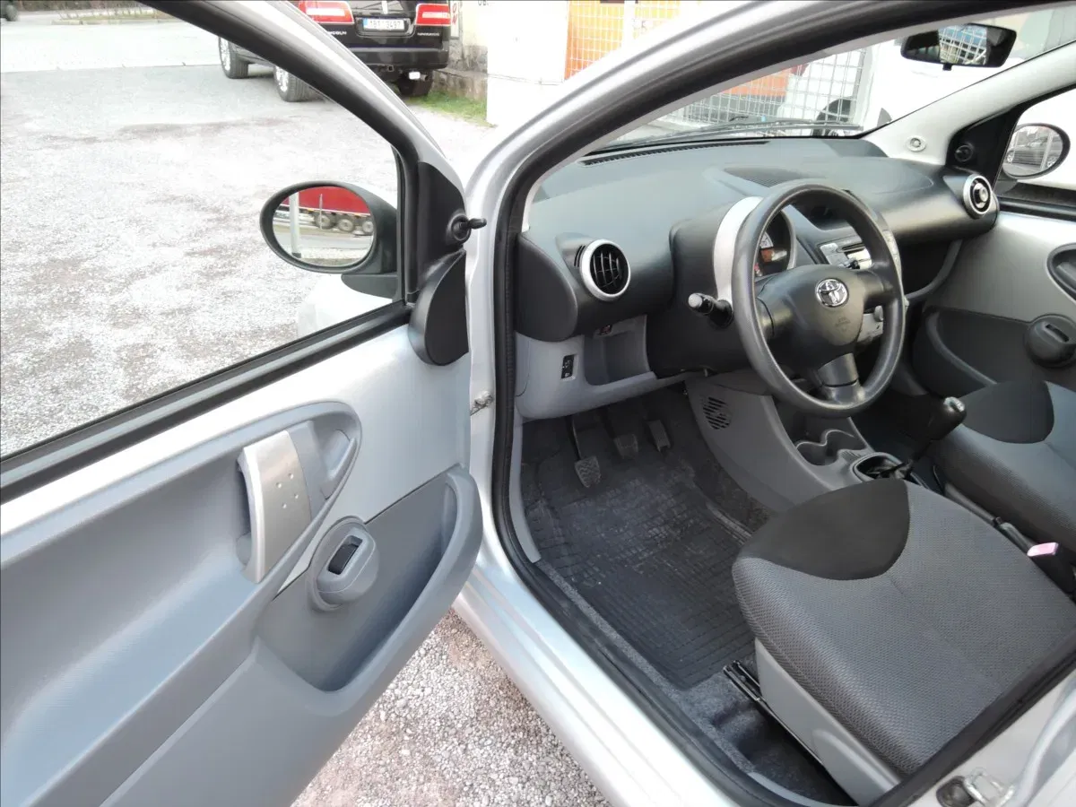 Toyota Aygo - Náhled 7