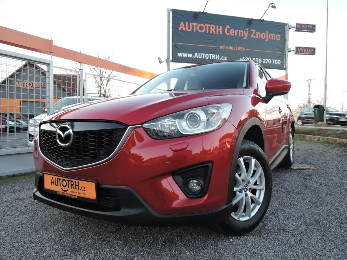 Mazda CX-5 - Obrázek 1