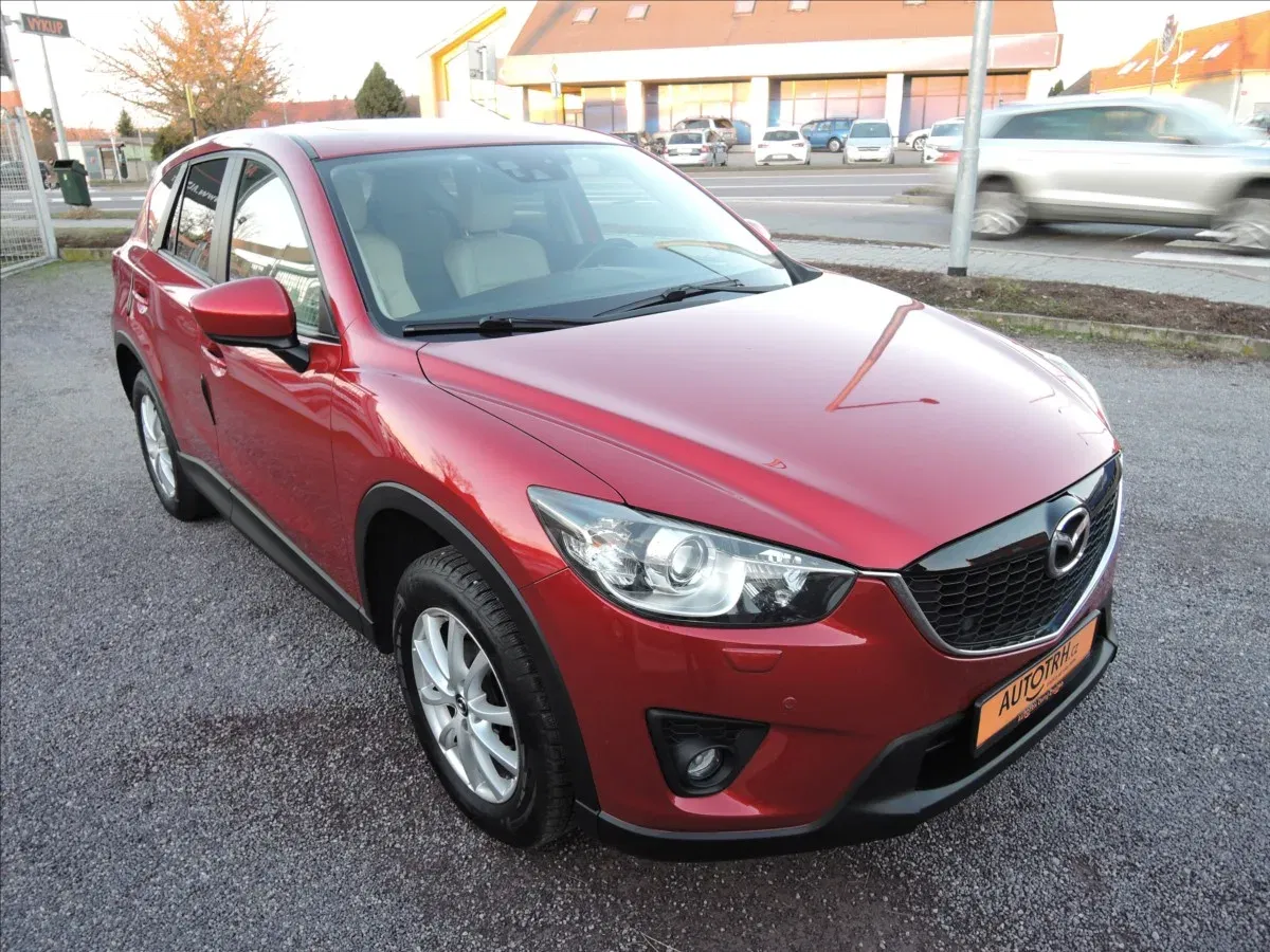 Mazda CX-5 - Náhled 2