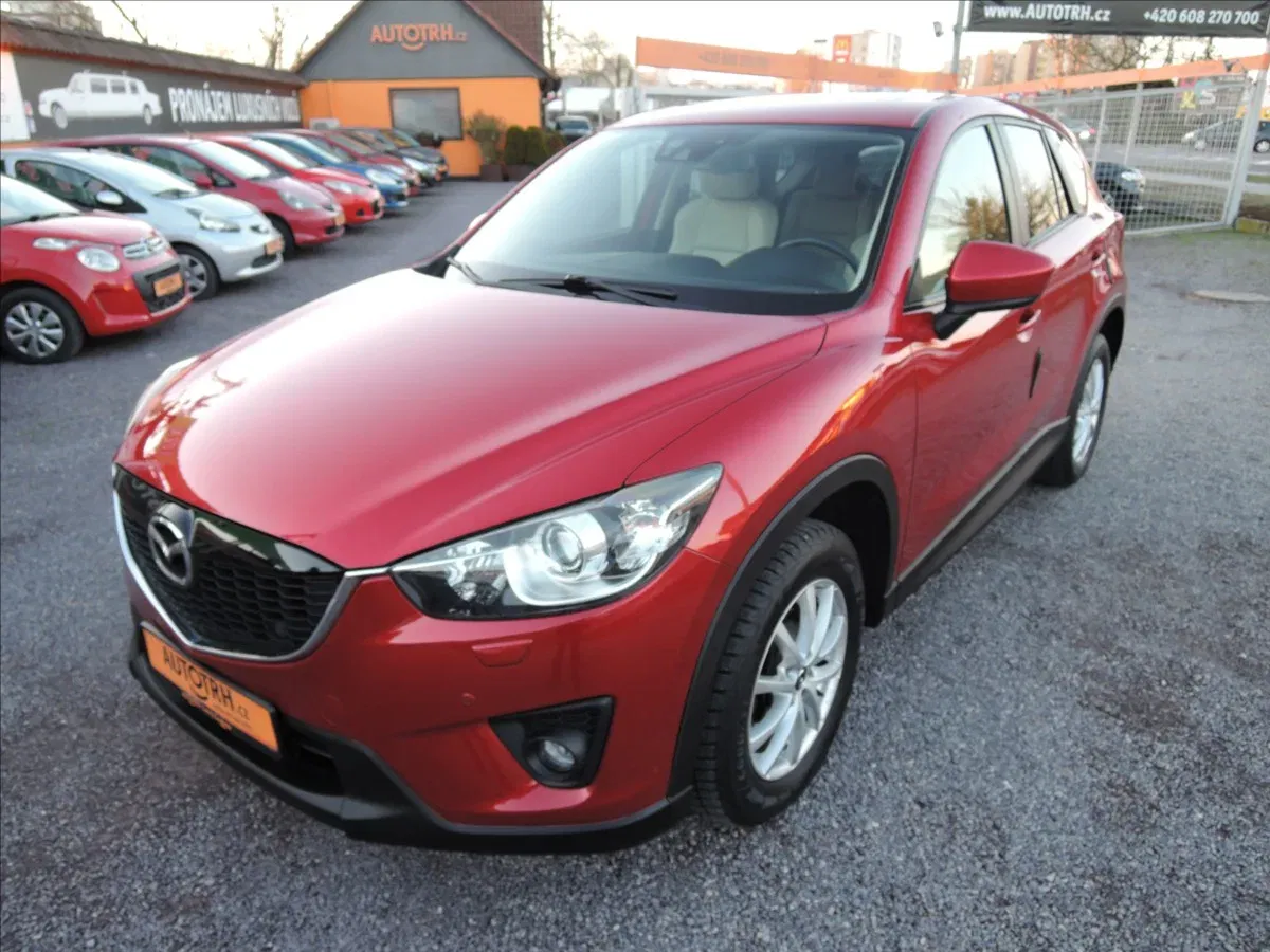 Mazda CX-5 - Náhled 3