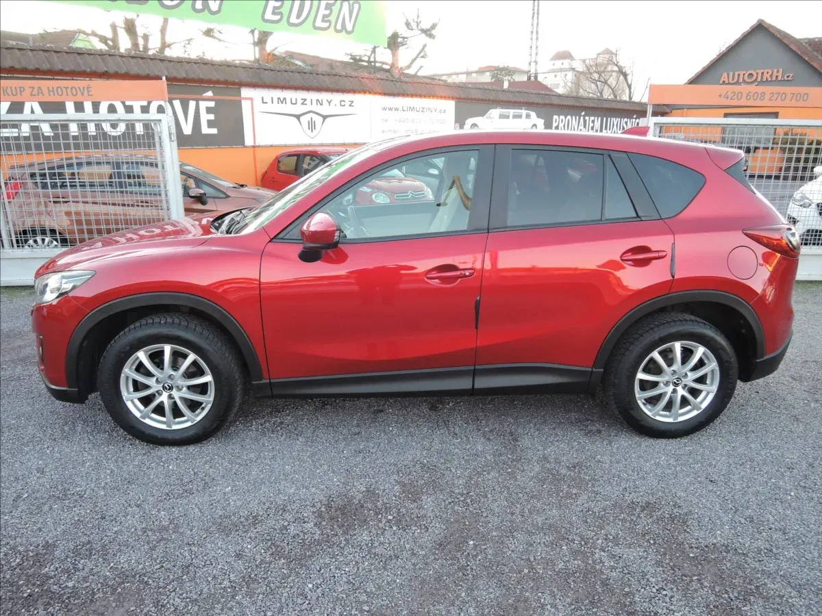 Mazda CX-5 - Náhled 4